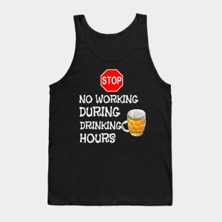 Beer Love Gift Tank Top